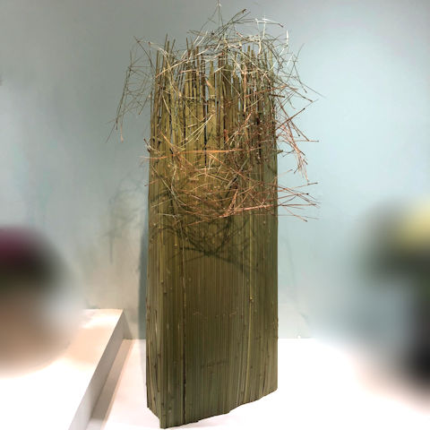 中日いけばな芸術展